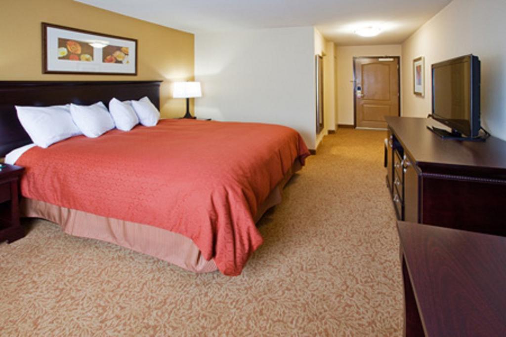 Comfort Inn & Suites Rome South Quarto foto