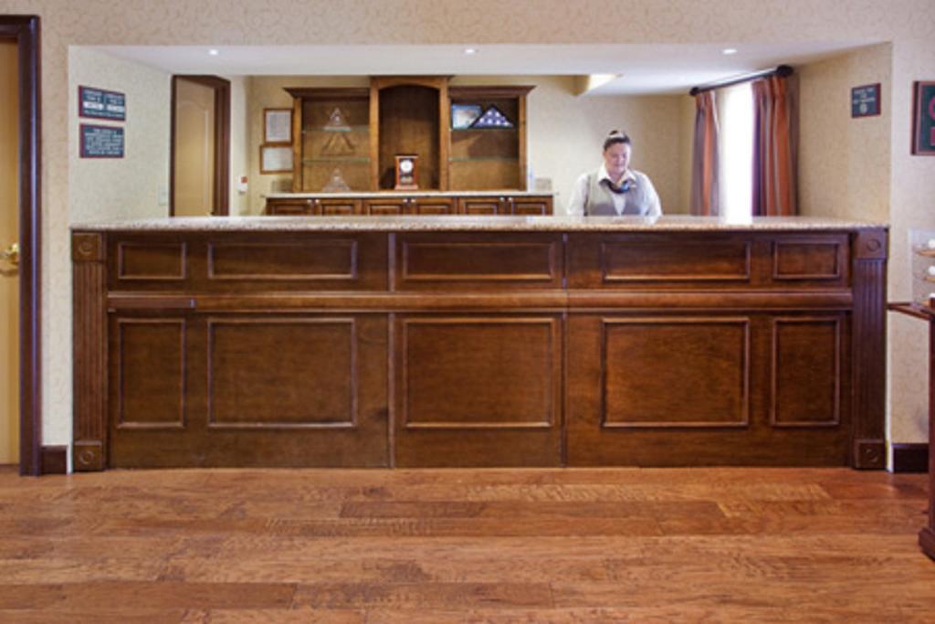 Comfort Inn & Suites Rome South Interior foto