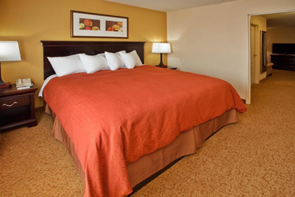 Comfort Inn & Suites Rome South Quarto foto