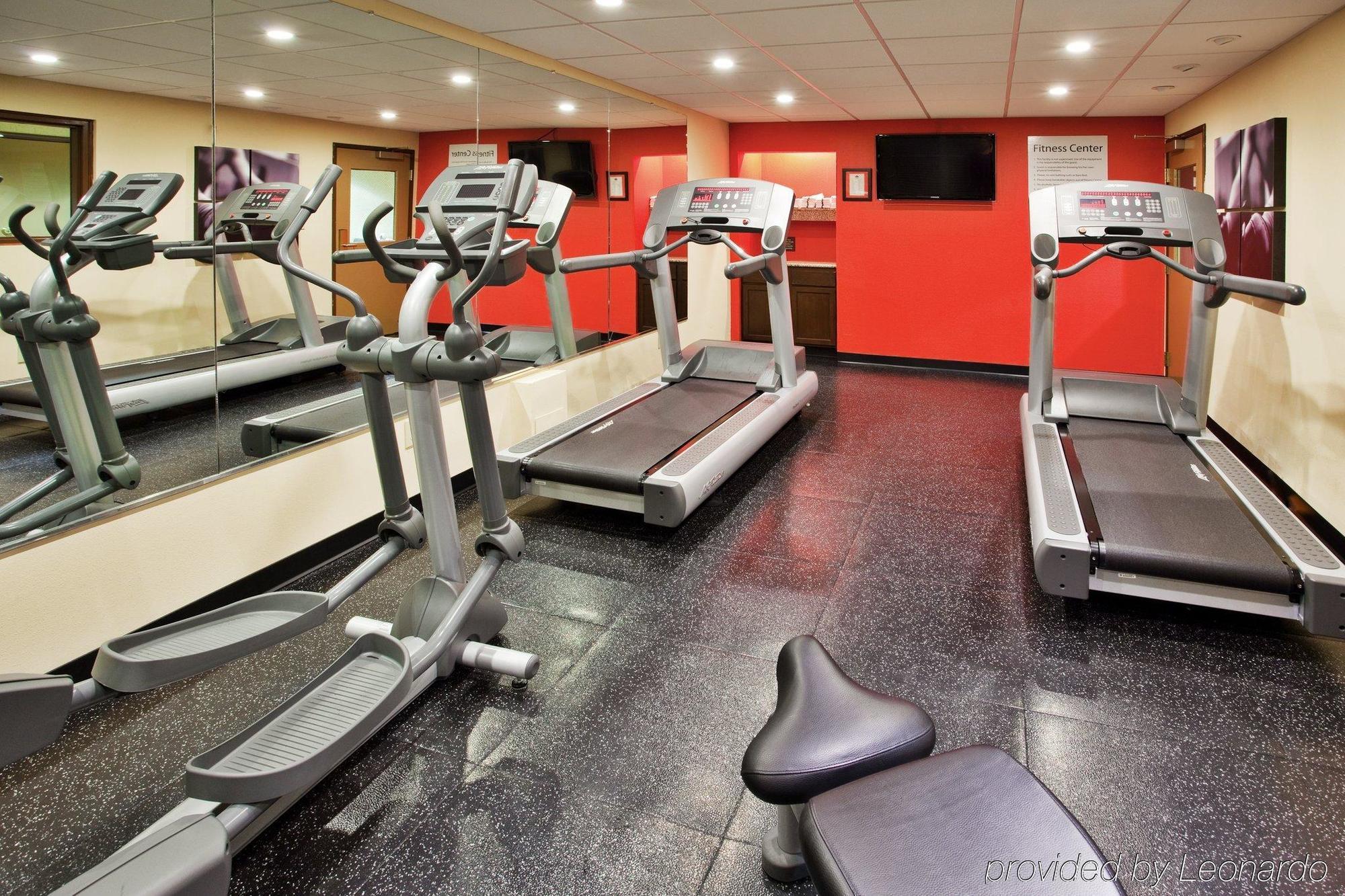 Comfort Inn & Suites Rome South Facilidades foto
